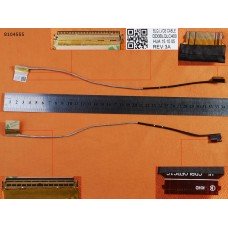 Шлейф матрицы Toshiba L50-C C55D-C C55T-C P55T-C S55-C L55D-C 40Pin DD0BLQLC400