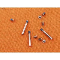 Винтики для нижней крышки Apple Macbook Pro 13" 15" 17" Unibody A1278 A1286 A1297 (комплект 10 шт)