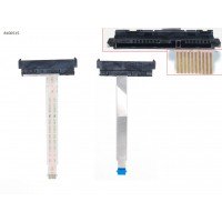 Шлейф Sata HDD/SSD для HP Envy 15 15-j105tx 15-j, (DW15, 6017B0416801)