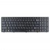 Клавіатура для Lenovo IdeaPad G570 G575 G770 G780 G560 G565 Z560 Z565, RU, чорна