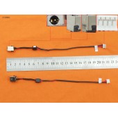 Разъем питания для Acer Aspire E5-511 E5-521 E5-531 E5-551 E5-571 V3-532 V3-572, PJ901, (5.5*1.7 с проводом/кабелем)