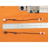 Разъем питания для Acer Aspire E5-511 E5-521 E5-531 E5-551 E5-571 V3-532 V3-572, PJ901, (5.5*1.7 с проводом/кабелем)