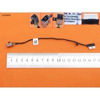Роз'єм живлення для Dell Inspiron 15 5565 5567 5765 5767 P32E, (з проводом/кабелем, BAL30, PJ890, DC30100YN00, 0R6RKM)