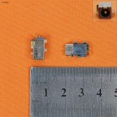 Разъем питания для Lenovo Ideapad 100S-14IBR 100S-14 PJ602 (4.0*1.7)
