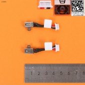 Роз'єм живлення для Dell Inspiron 7568 7558 7359 7353 7352 7348 7347 3558 3158 3153 3148 P57G, (тільки UMA, 0JDX1R, з проводом/кабелем)