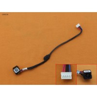 Разъем питания для Dell Latitude E6530, 0PJD1P, PJ566, (с проводом/кабелем)