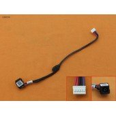 Роз'єм живлення для Dell Latitude E6530, 0PJD1P, PJ566, (з проводом/кабелем)