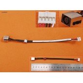 Роз'єм живлення для DELL Latitude 3550 0J4GMJ J4GMJ PJ829 (з проводом/кабелем)