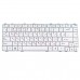 Клавиатура для ноутбука Lenovo IdeaPad Y450 Y450A Y450AW Y450G Y550 Y550A U460 V460, RU, белая, Original