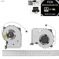 Вентилятор для Asus A407 F407 X407 A507 F507 R507 X507 series, (13NB0HI0T01111, 13N1-3XP0121, 13NB0HQ0T01011, Original)