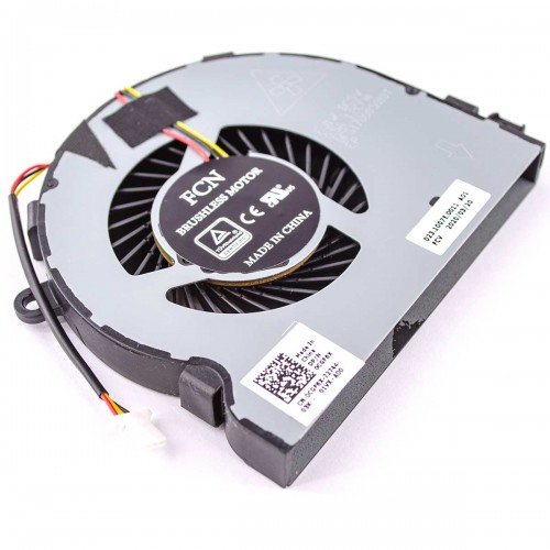 Вентилятор кулер для Dell 3568 3578 5447 5542 5543 5545 5547 5548 5445, (03RRG4, 0CGF6X, 023.1007E.0011, Original) Вентилятор кулер для Dell 3568 3578 5447 5542 5543 5545 5547 5548 5445, (03RRG4, 0CGF6X, 023.1007E.0011, Original)