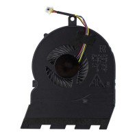 Вентилятор для Dell Inspiron 15-5565 17-5765 15-5567 17-5767 P66F series, (DFS481305MC0T NS55B04-16B18 FN0565-A1084L2BL, Original)