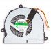 Вентилятор для ноутбука HP Pavilion 14-G 14-S 14-R Tpn-C116 Tpn-C125 15-G000 15-G100 15-R000 15-R100 15-H 240 G3 250 G3, Dell Inspiron 15 15R 17 17R 3521 3721 5521 5535 5721 5537 (3 провода, High Copy)