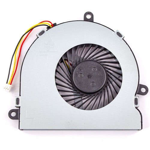 Вентилятор для ноутбука HP Pavilion 14-G 14-S 14-R Tpn-C116 Tpn-C125 15-G000 15-G100 15-R000 15-R100 15-H 240 G3 250 G3, Dell Inspiron 15 15R 17 17R 3521 3721 5521 5535 5721 5537 (3 провода, High Copy)