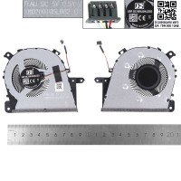 Вентилятор для Lenovo IdeaPad 3 14ARE05 14ADA05 14IML05 14IIL05 14ITL05 (DC28000F4F0, FM9N DFS5K1215491F, Аналог)