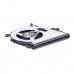 Вентилятор для ноутбука Lenovo IdeaPad 3 14ARE05 14ADA05 14IML05 14IIL05 14ITL05 (DC28000F4F0, FM9N DFS5K1215491F, Аналог)