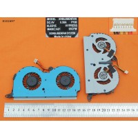 Вентилятор для Lenovo IdeaPad Y40-70, (8pin 5V 0.4A, DC28000ETF0 DC28000BZA0 DFS470805CL0T FFGH, Аналог)