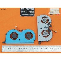 Вентилятор для Lenovo IdeaPad Y40-70, (8pin 5V 0.4A, DC28000ETF0 DC28000BZA0 DFS470805CL0T FFGH, Аналог)