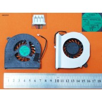Вентилятор для Toshiba Qosmio X505, (graphics fan, AB7005HX-CD3, Аналог)