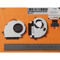 Вентилятор Toshiba Satellite S55T-B Series (Left, Original)