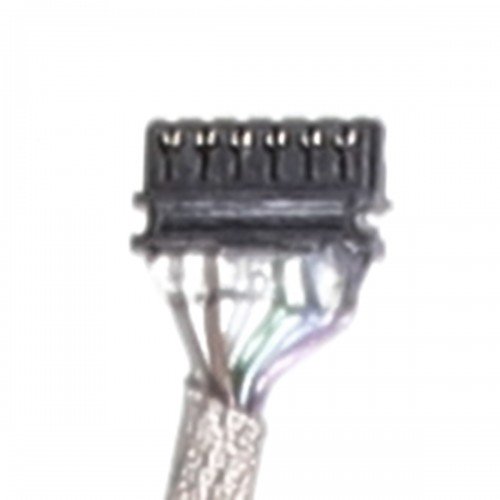 Шлейф матрицы для ноутбука Acer Predator Helios PH315-52 N18I2, (eDP 40pin, 6017B1240901, 6017B1241501, Аналог)