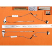 Шлейф матриці для Asus K93SV K93S K93SM K93SU X93S A93S K95, (DC02001BK10, PBL80, Original)