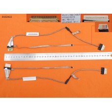 Шлейф матриці для Asus K93SV K93S K93SM K93SU X93S A93S K95, (DC02001BK10, PBL80, Original)