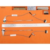 Шлейф матрицы для Asus K93SV K93S K93SM K93SU X93S A93S K95, (DC02001BK10, PBL80, Original)