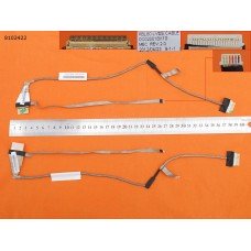 Шлейф матрицы для Asus K93SV K93S K93SM K93SU X93S A93S K95, (DC02001BK10, PBL80, Original)