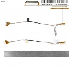 Шлейф матриці для Asus U35F U35JC X34F X34JC UL30A UL30JT UL30VT, (40pin, 1422-00TE000, 14G140332010, 14G140332020)
