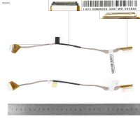 Шлейф матриці для Asus U35F U35JC X34F X34JC UL30A UL30JT UL30VT, (40pin, 1422-00TE000, 14G140332010, 14G140332020)