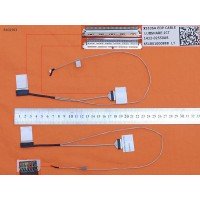 Шлейф матрицы для Asus A553SA D553SA F553SA K553SA P553SA X553SA, (30pin eDP, 1422-02550AS, 14005-01810100, 14005-01810000)