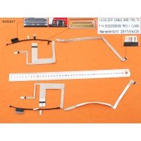 Шлейф матриці для Dell Latitude 14 7480 E7480, (eDP 30pin, FHD, Touch, CAZ20, 00JVNP, DC02C00E300, Original)
