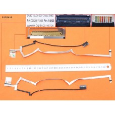 Шлейф матриці для Dell Latitude 14 3450 L3450 series, (eDP 30pin Touch, DC02001YA00, 0RYJMR)