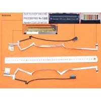 Шлейф матрицы для Dell Latitude 14 3450 L3450 series, (eDP 30pin Touch, DC02001YA00, 0RYJMR)