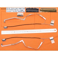 Шлейф матриці для Dell latitude 3550 L3550 (eDP 40pin Touch, ZAL60, DC02001XY00, 0DM30R) Шлейф матриці для Dell latitude 3550 L3550 (eDP 40pin Touch, ZAL60, DC02001XY00, 0DM30R)