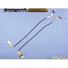 Шлейф матрицы для Dell Vostro 3700, (50.4RU01.001, DW70, LVDS 40pin, Original)