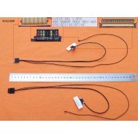 Шлейф матриці для Lenovo V110 V110-15 V110-15Isk, 450.08B05.0003 LV115, Original