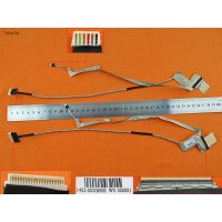Шлейф матриці для Toshiba Satellite C670 C670d C675 C675d L775d, (1422-00XB000)