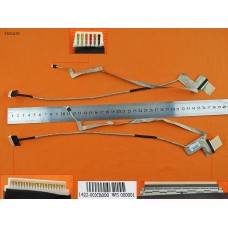 Шлейф матриці для Toshiba Satellite C670 C670d C675 C675d L775d, (1422-00XB000)