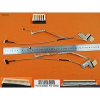 Шлейф матриці для Toshiba Satellite C670 C670d C675 C675d L775d, (1422-00XB000)