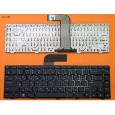 Клавиатура для Dell Vostro 3550, Inspiron N4110 M4110 N4050 M4040, N5050 M5050 M5040 N5040, RU, Black Клавиатура для Dell Vostro 3550, Inspiron N4110 M4110 N4050 M4040, N5050 M5050 M5040 N5040, RU, Black