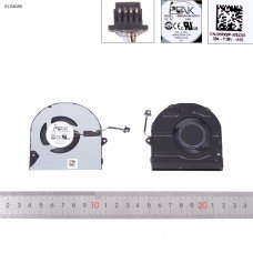 Вентилятор для Dell Inspiron 5410 5415 5418 Vostro 5510 5515 7415, (0KRK6P, 023.100NB.0011, Original)