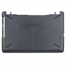 Корпус нижняя крышка для HP 250 255 256 258 G6, 15-bs 15-bw, (черная, поддон, днище, D Cover) Корпус нижняя крышка для HP 250 255 256 258 G6, 15-bs 15-bw, (черная, поддон, днище, D Cover)