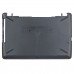 Корпус нижня кришка для ноутбука HP 250 255 256 258 G6, 15-bs 15-bw, (чорна, піддон, днище, D Cover)