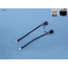 Роз'єм живлення Samsung R518 R519 R520 R522 R520 PJ324 (5.5*3.0, з проводом/кабелем)