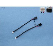 Роз'єм живлення Samsung R518 R519 R520 R522 R520 PJ324 (5.5*3.0, з проводом/кабелем)