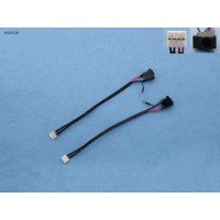 Роз'єм живлення Samsung R518 R519 R520 R522 R520 PJ324 (5.5*3.0, з проводом/кабелем) Роз'єм живлення Samsung R518 R519 R520 R522 R520 PJ324 (5.5*3.0, з проводом/кабелем)