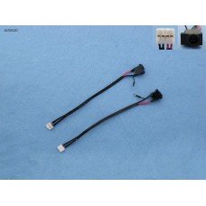 Разъем питания Samsung R518 R519 R520 R522 R520 PJ324 (5.5*3.0, с проводом/кабелем)
