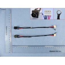 Роз'єм живлення для SONY SVE14113EBB PJ545 (з проводом)
